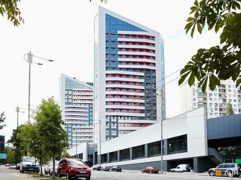 View Smart Apartment Kvartet Railway Station 4D Kiev Extérieur photo
