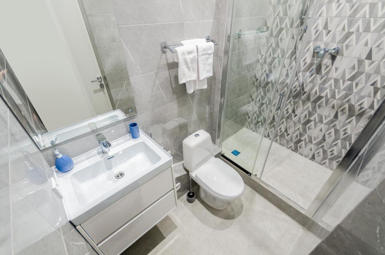 View Smart Apartment Kvartet Railway Station 4D Kiev Extérieur photo