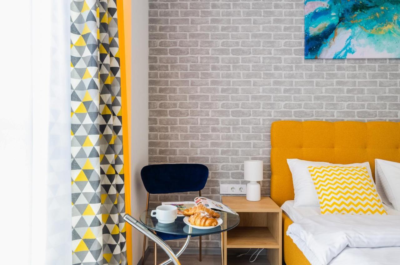 View Smart Apartment Kvartet Railway Station 4D Kiev Extérieur photo