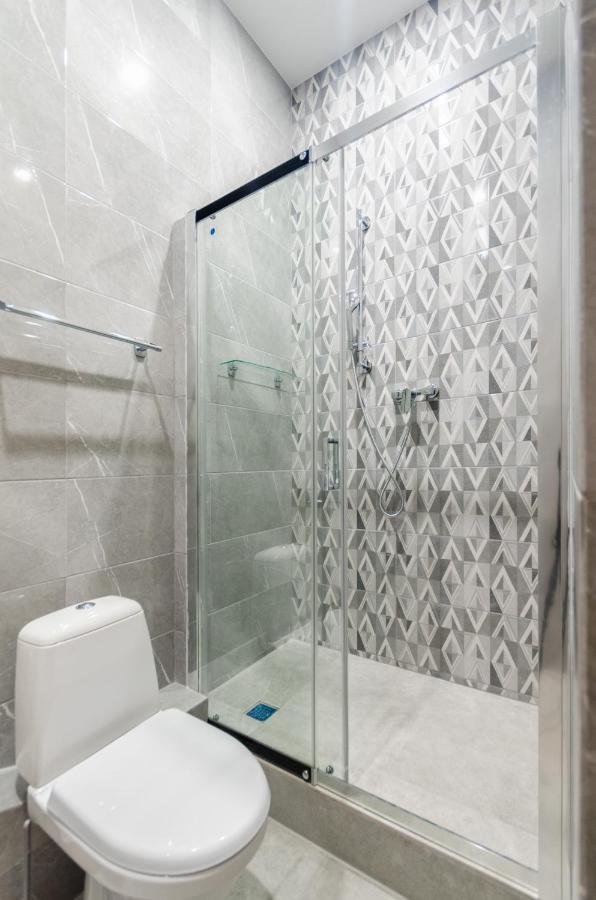 View Smart Apartment Kvartet Railway Station 4D Kiev Extérieur photo
